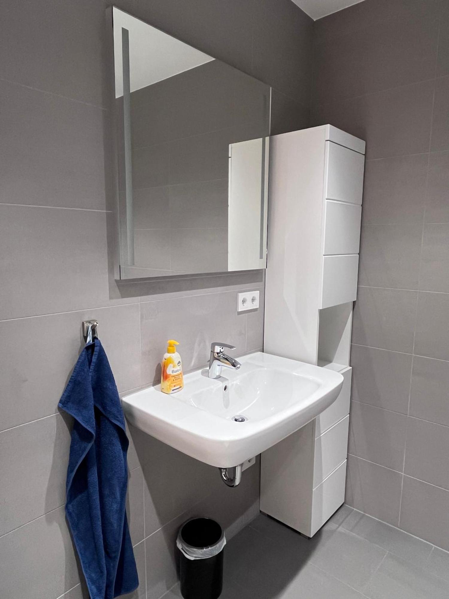 Forststrasse Apartment Stockstadt am Main Екстер'єр фото