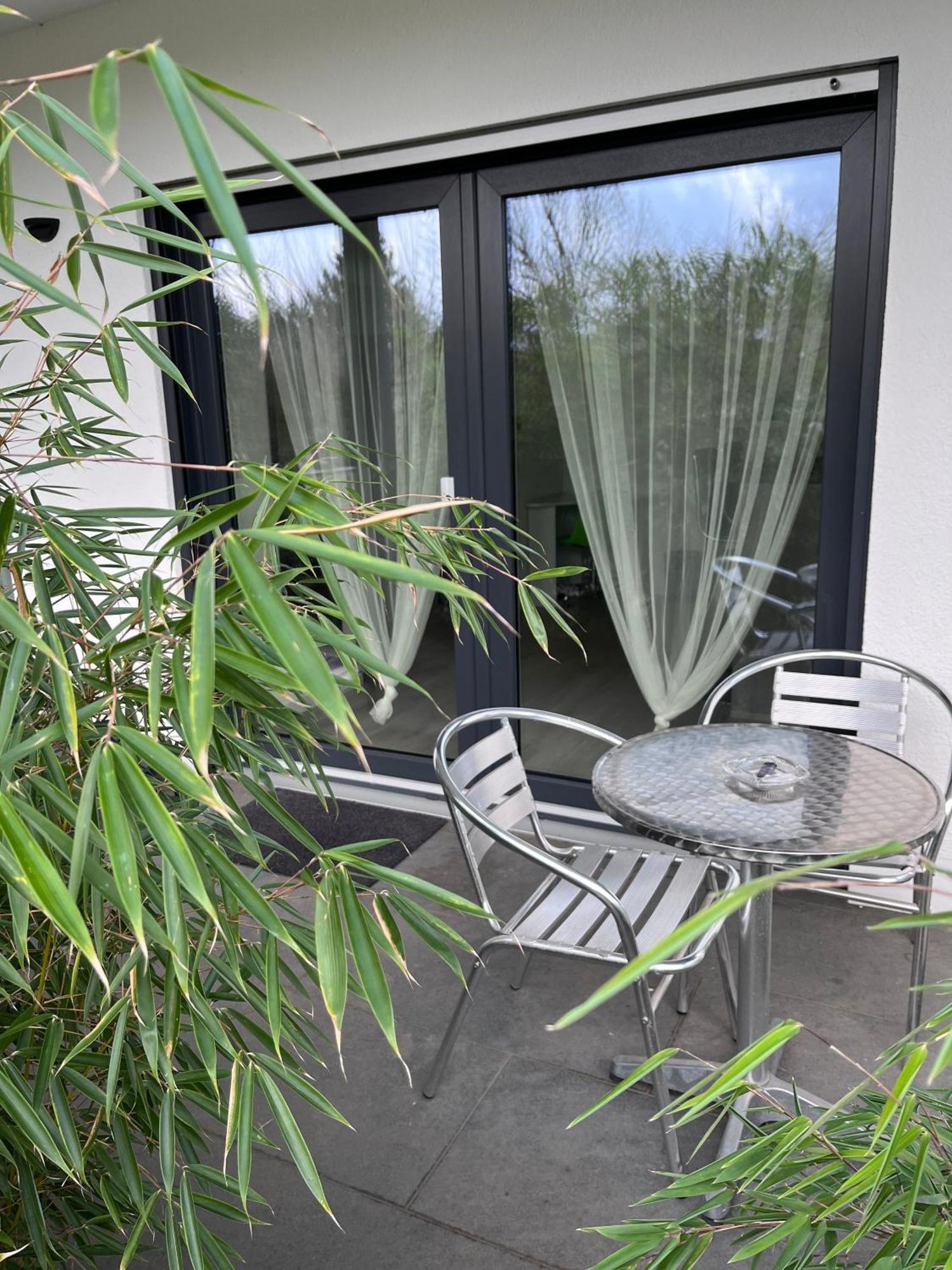 Forststrasse Apartment Stockstadt am Main Екстер'єр фото