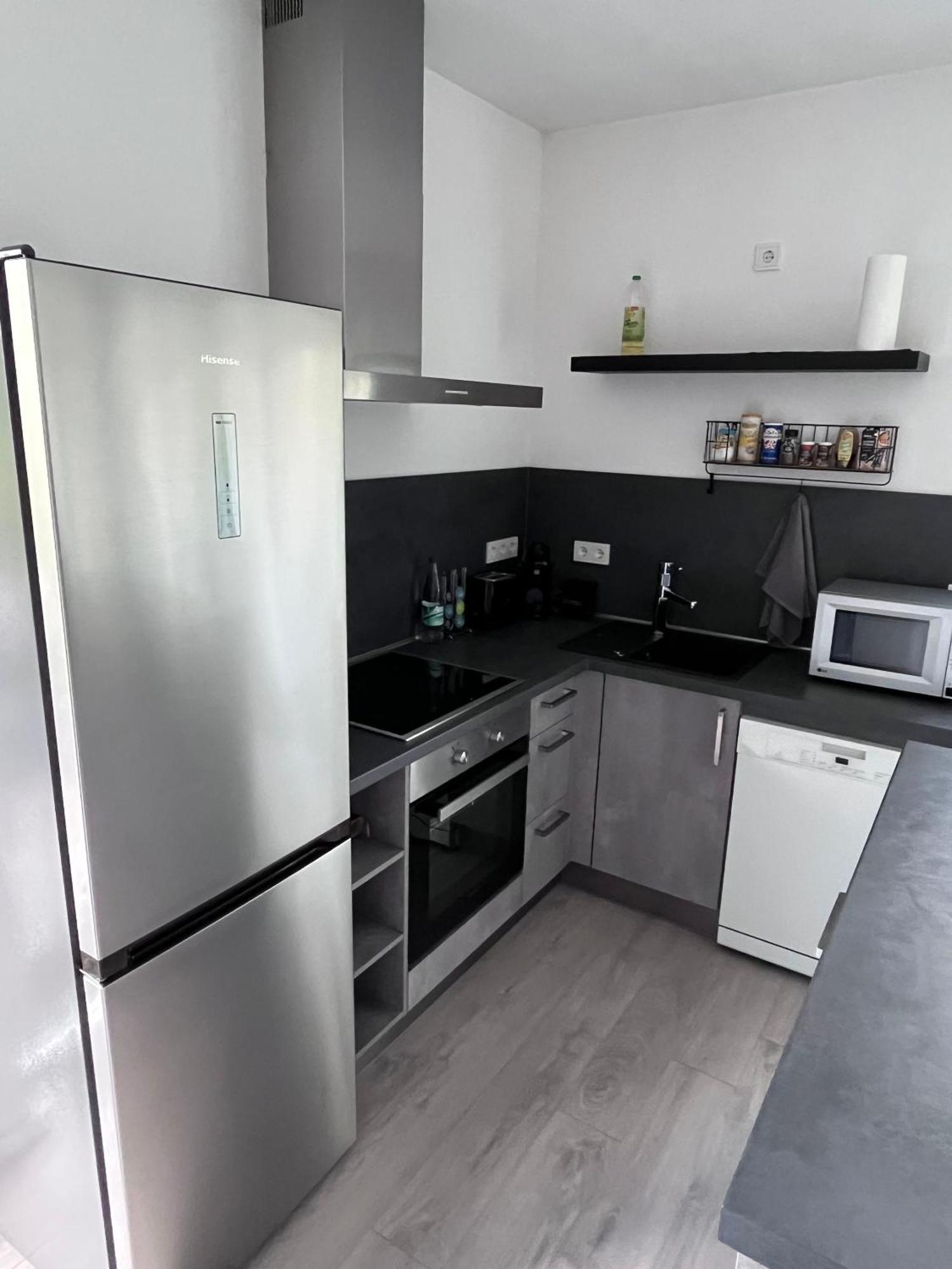 Forststrasse Apartment Stockstadt am Main Екстер'єр фото