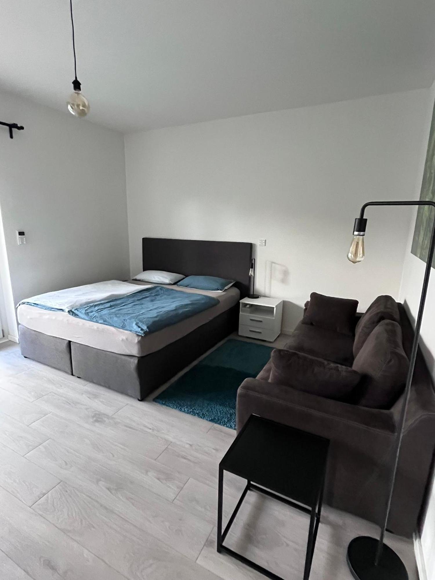 Forststrasse Apartment Stockstadt am Main Екстер'єр фото