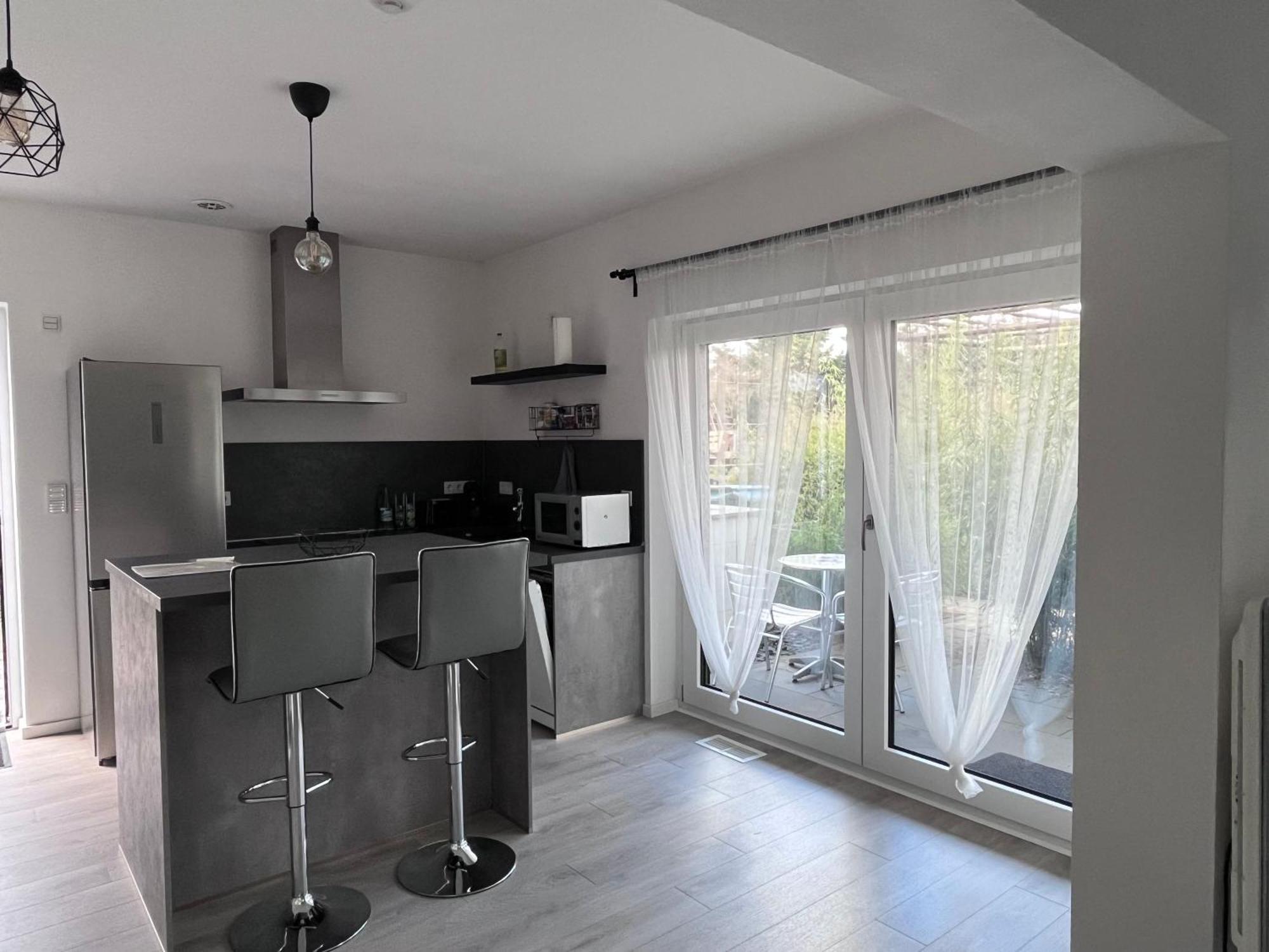 Forststrasse Apartment Stockstadt am Main Екстер'єр фото
