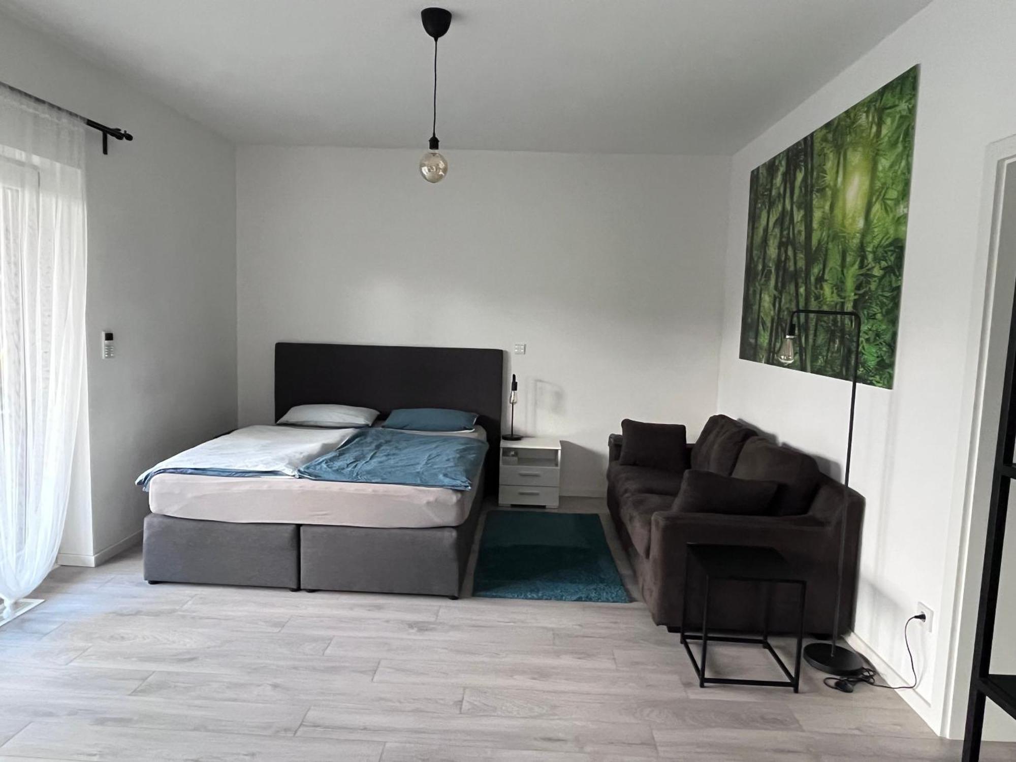 Forststrasse Apartment Stockstadt am Main Екстер'єр фото