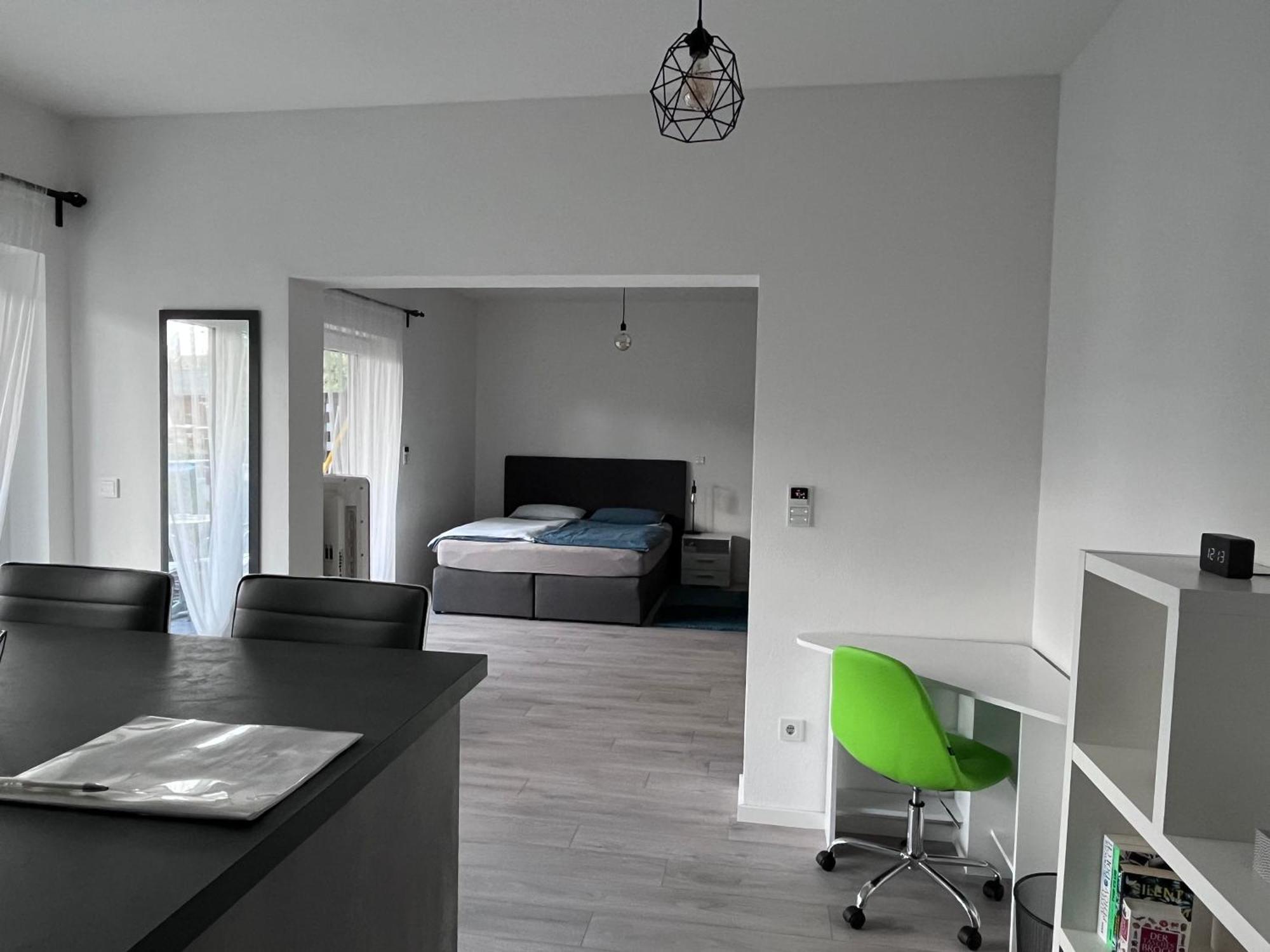 Forststrasse Apartment Stockstadt am Main Екстер'єр фото