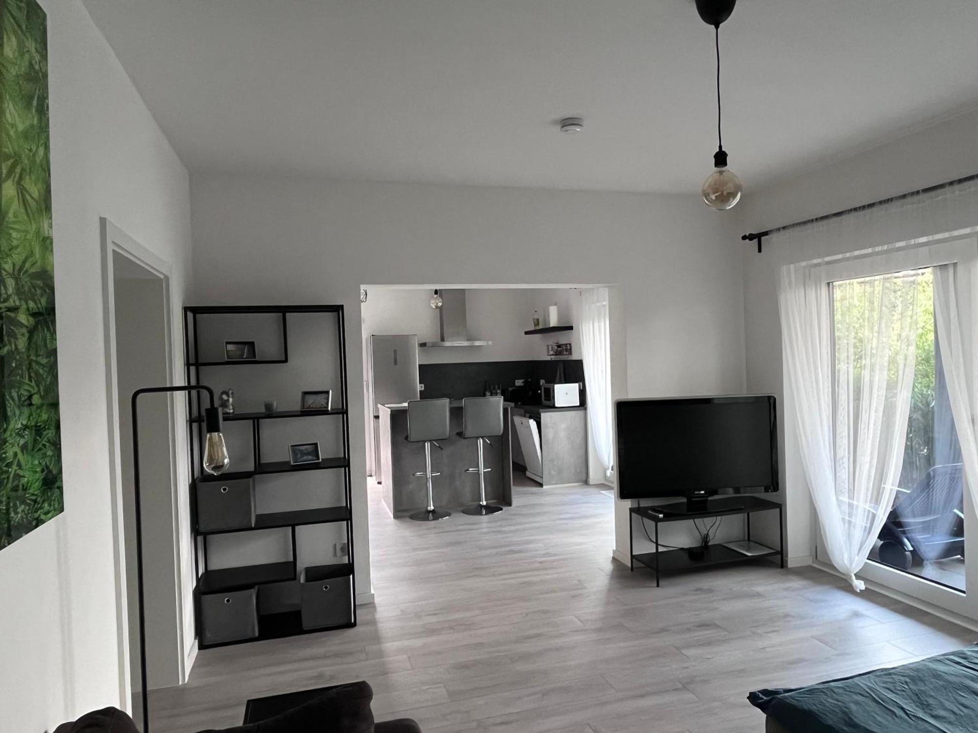Forststrasse Apartment Stockstadt am Main Екстер'єр фото